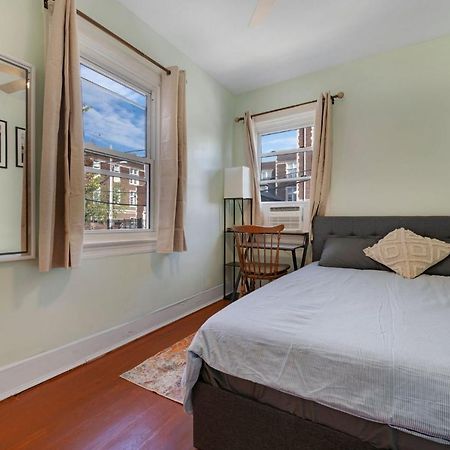 Historic Petworth Homestay Washington Dış mekan fotoğraf
