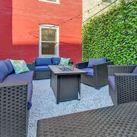 Historic Petworth Homestay Washington Dış mekan fotoğraf