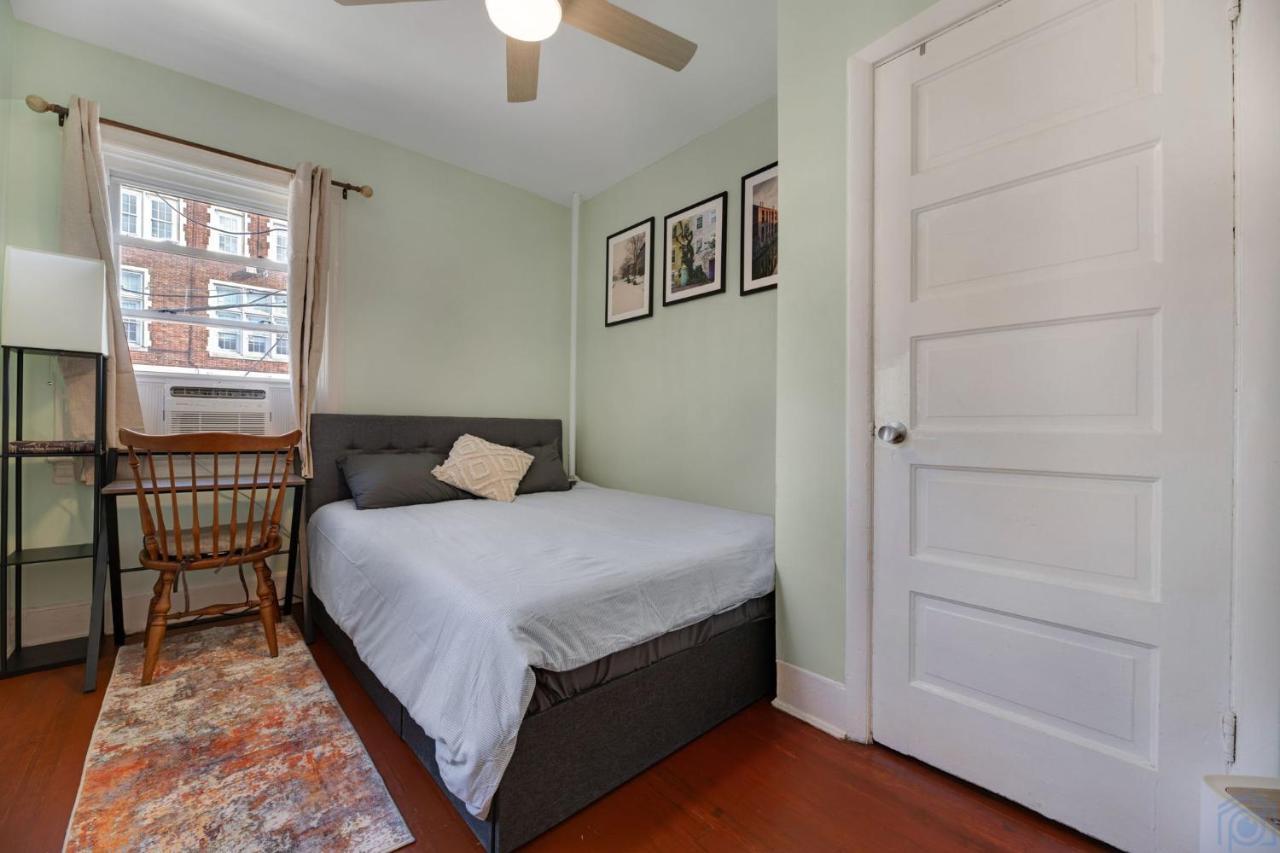 Historic Petworth Homestay Washington Dış mekan fotoğraf