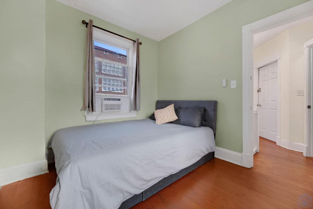 Historic Petworth Homestay Washington Dış mekan fotoğraf