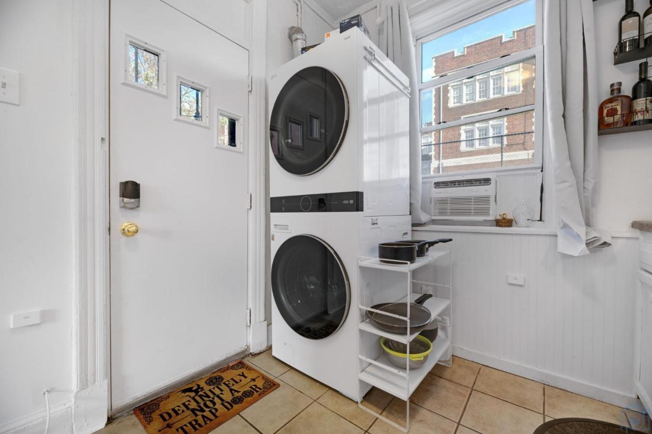 Historic Petworth Homestay Washington Dış mekan fotoğraf