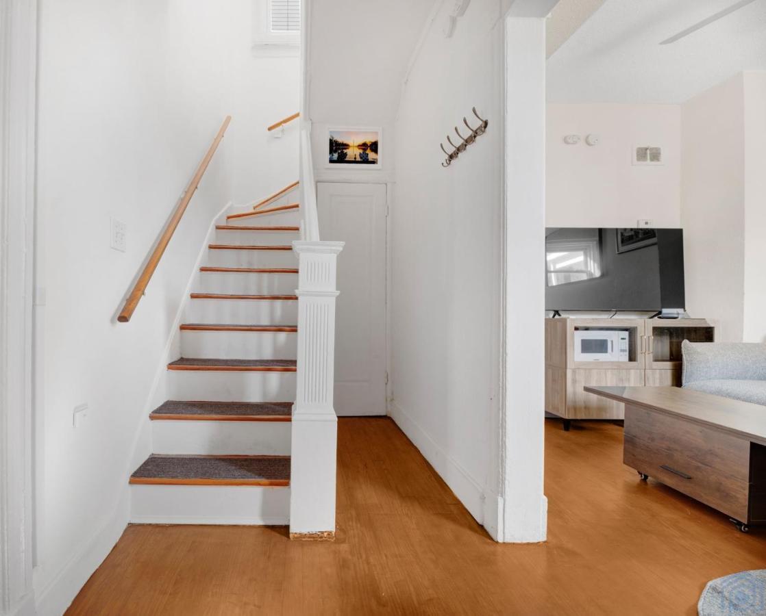 Historic Petworth Homestay Washington Dış mekan fotoğraf