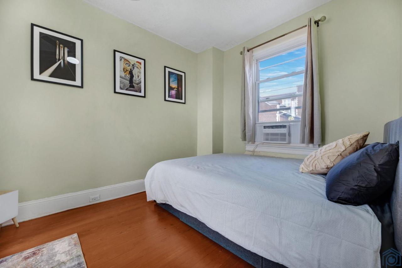 Historic Petworth Homestay Washington Dış mekan fotoğraf