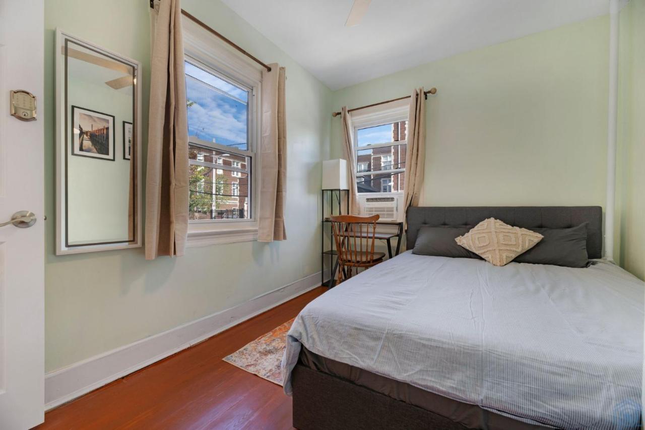 Historic Petworth Homestay Washington Dış mekan fotoğraf