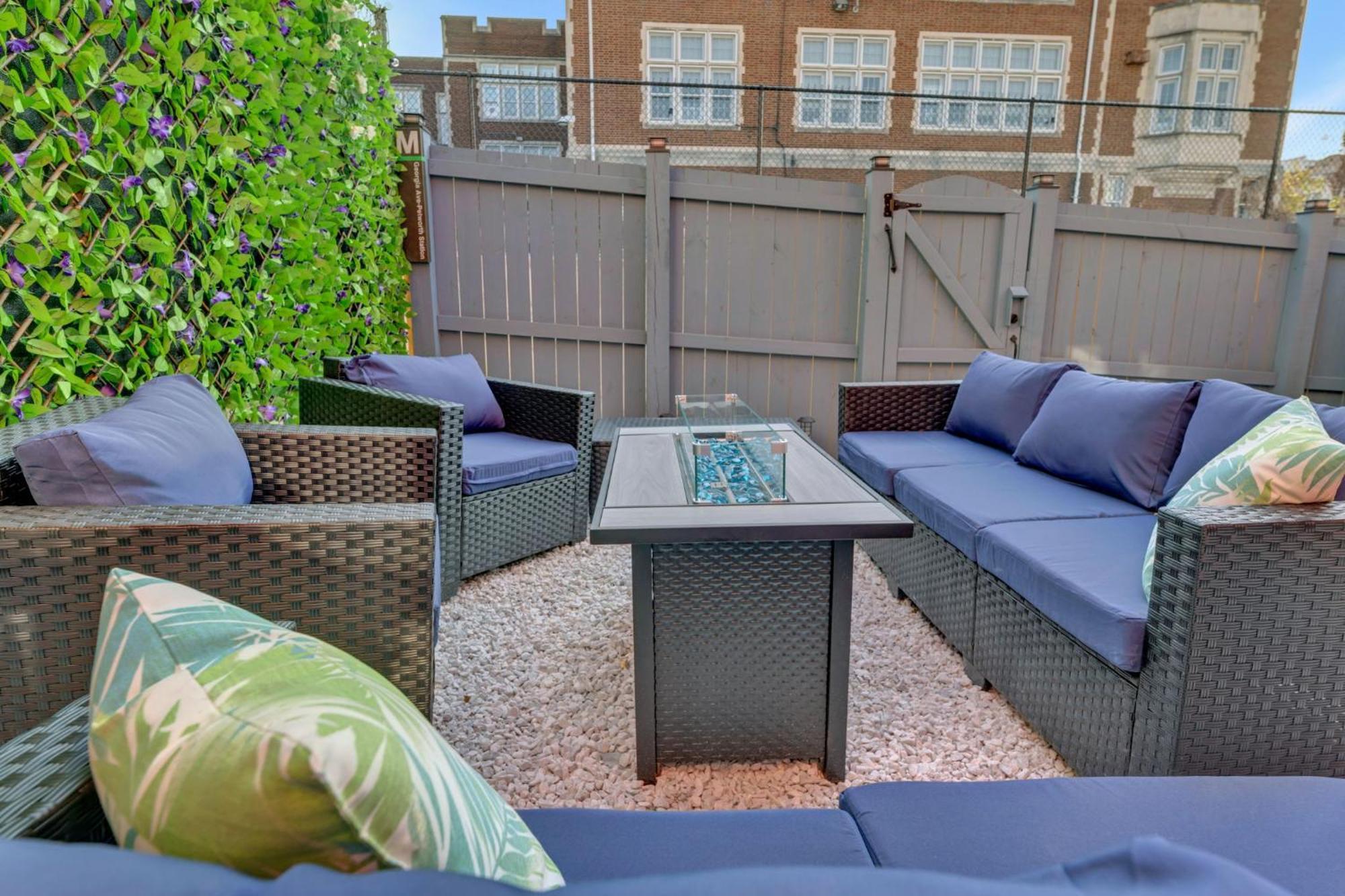 Historic Petworth Homestay Washington Dış mekan fotoğraf