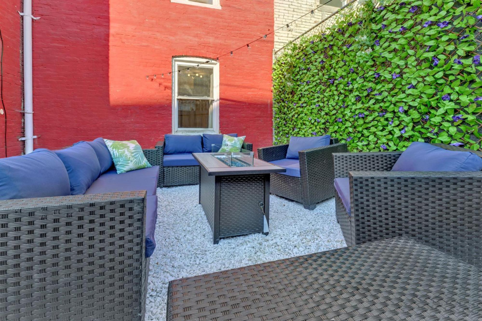 Historic Petworth Homestay Washington Dış mekan fotoğraf
